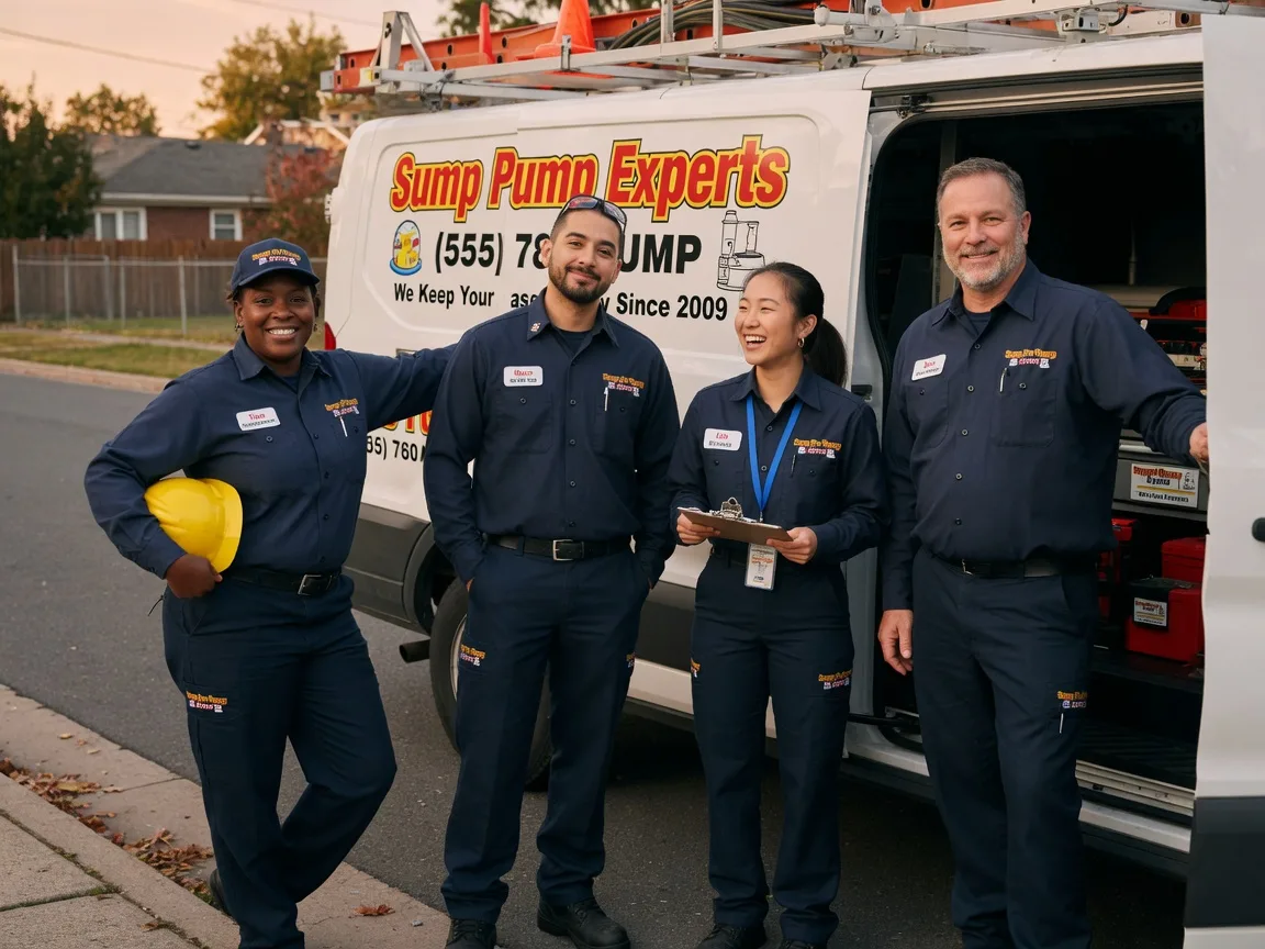 Sump Pump Repair company in Rackerby, CA