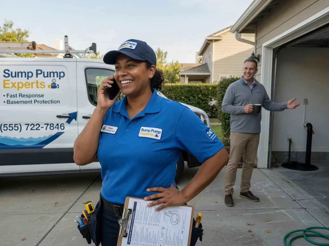 Sump Pump Repair Rackerby, CA FAQs